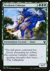 Nyxborn Colossus [Foil] #191