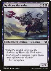Nyxborn Marauder [Foil] #109