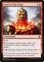 Omen of the Forge #145