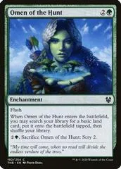 Omen of the Hunt #192