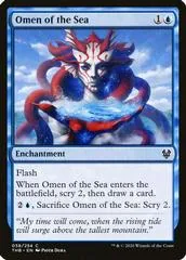 Omen of the Sea [Foil] #58
