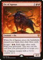 Ox of Agonas #147