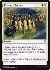 Phalanx Tactics [Foil] #31