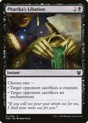 Pharika's Libation [Foil] #111
