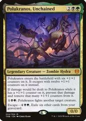 Polukranos, Unchained [Foil] #224