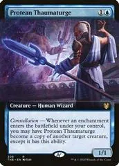 Protean Thaumaturge [Extended Art Foil] #306