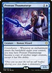 Protean Thaumaturge [Foil] #60
