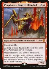 Purphoros, Bronze-Blooded #150