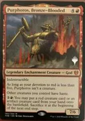 Purphoros, Bronze-Blooded [Promo] #265