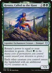 Renata, Called to the Hunt #196