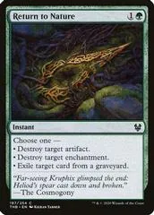 Return to Nature [Foil] #197