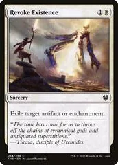 Revoke Existence [Foil] #34