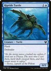 Riptide Turtle [Foil] #61
