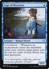 Sage of Mysteries [Foil] #62