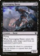 Scavenging Harpy [Foil] #114
