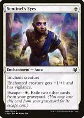 Sentinel's Eyes [Foil] #36