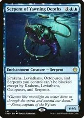 Serpent of Yawning Depths #291