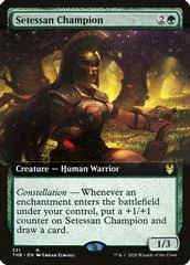 Setessan Champion [Extended Art] #331