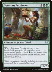 Setessan Petitioner [Foil] #199