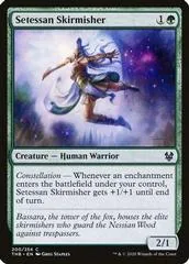 Setessan Skirmisher [Foil] #200