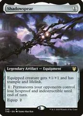 Shadowspear [Extended Art] #345
