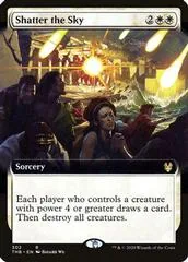 Shatter the Sky [Extended Art] #302