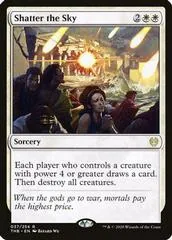 Shatter the Sky [Foil] #37