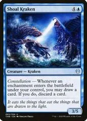 Shoal Kraken [Foil] #65