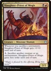 Slaughter-Priest of Mogis [Foil] #227