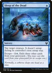Sleep of the Dead [Foil] #66