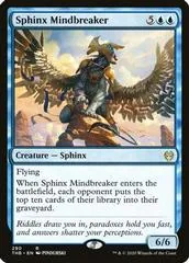 Sphinx Mindbreaker #290