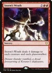 Storm's Wrath #157