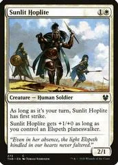 Sunlit Hoplite #273