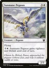 Sunmane Pegasus [Foil] #38