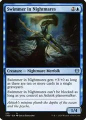 Swimmer in Nightmares [Foil] #275