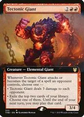 Tectonic Giant [Extended Art] #323