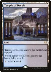 Temple of Deceit #245