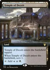 Temple of Deceit [Extended Art] #348