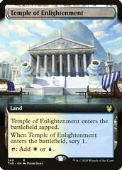 Temple of Enlightenment [Extended Art Foil] #349