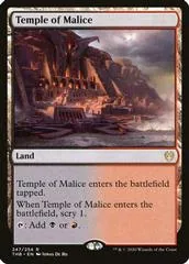 Temple of Malice #247