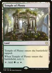 Temple of Plenty [Foil] #248