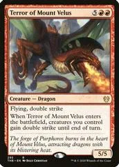 Terror of Mount Velus [Foil] #295