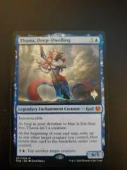Thassa, Deep-Dwelling [Promo] #261
