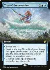 Thassa's Intervention [Extended Art] #307