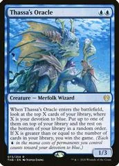 Thassa's Oracle [Foil] #73