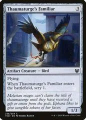 Thaumaturge's Familiar [Foil] #238