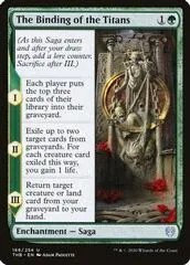 The Binding of the Titans [Foil] #166