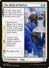 The Birth of Meletis [Foil] #5
