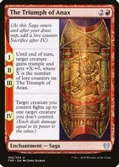 The Triumph of Anax #160