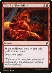 Thrill of Possibility [Foil] #159